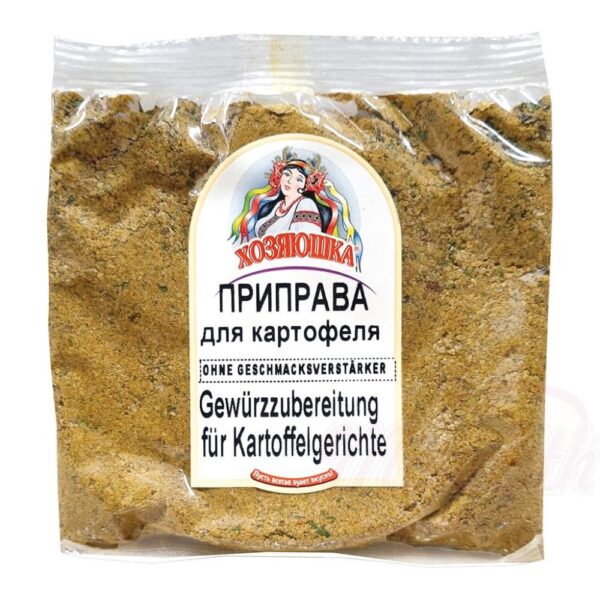 Приправа для картофеля