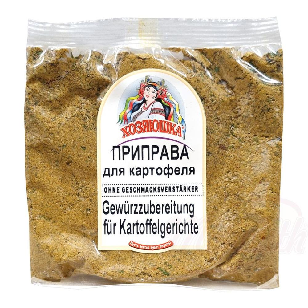 85b6f5555ecaf53c4bae0d45d5543617 Приправа для картофеля — изображение 1