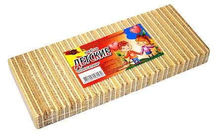 8f105b2e6aa5eee94795492c1cadb0bf Waffel Detskije Polosatiki 300g – Bild 1