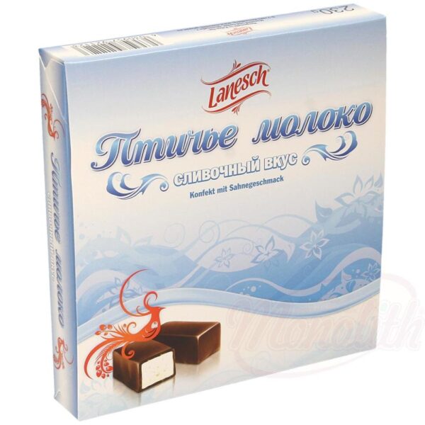 Konfekt aus Schaumzuckerware