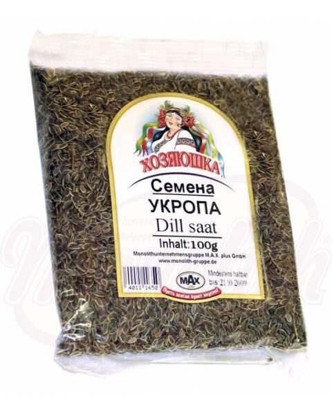Семена укропа 100г