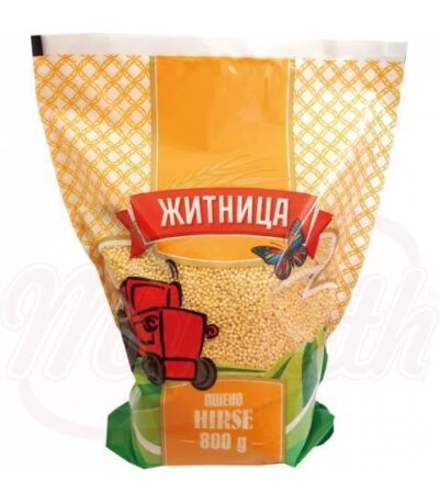Пшено 800г