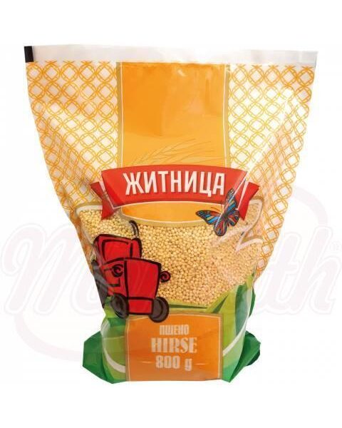 Пшено 800г