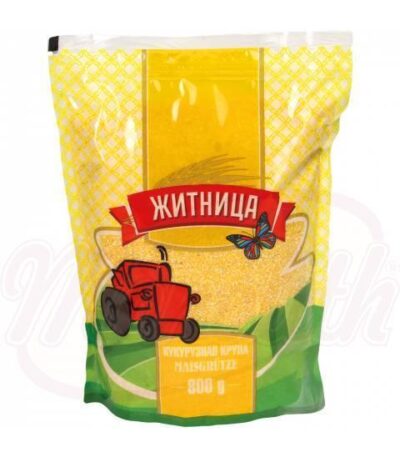 Кукурузная крупа 800г