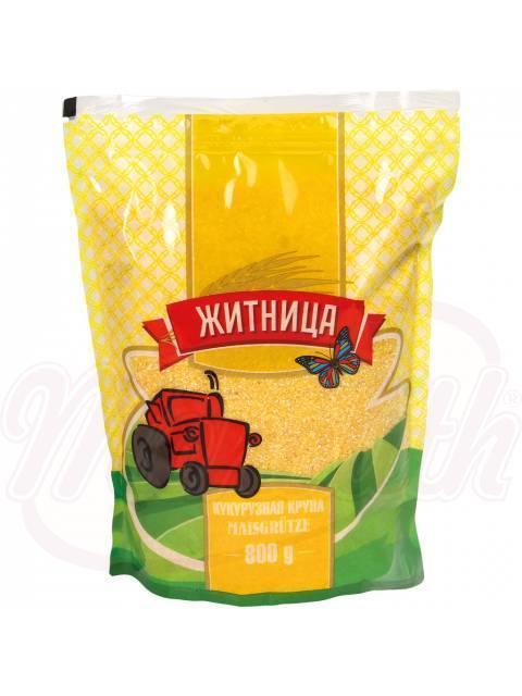 9cb9f54a475172957a3a9c895cb5dbf3 Maisgrütze 800g – Bild 1