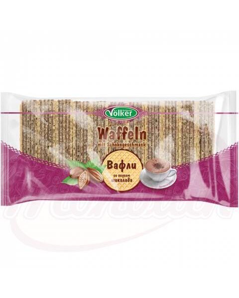 Waffeln mit 71% Cremefüllung mit Schoko-Geschmack 220g