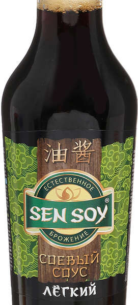 Sojasauce Sen Soy hell 250ml
