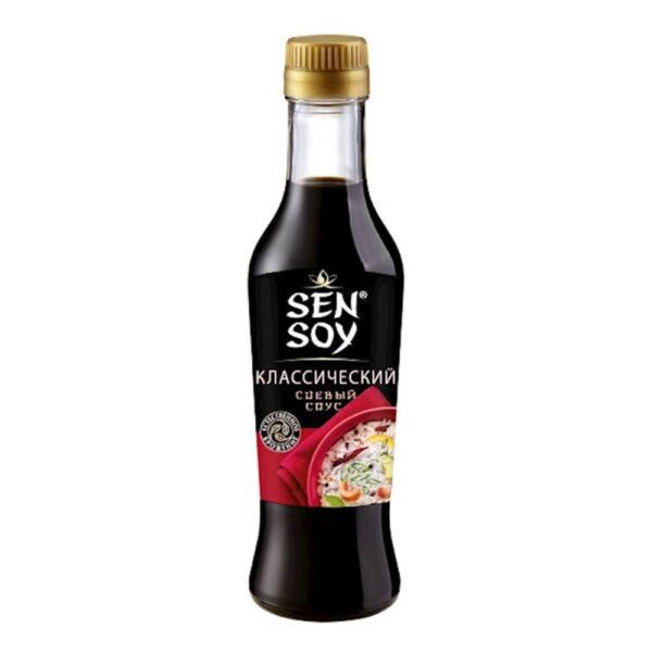 Sen Soy Соевый соус, 250 мл