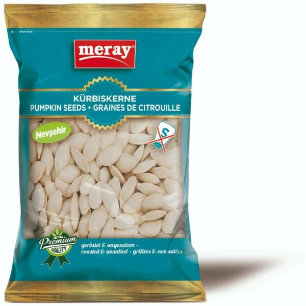 Meray Kürbiskerne Nevsehir ungesalzen 200g