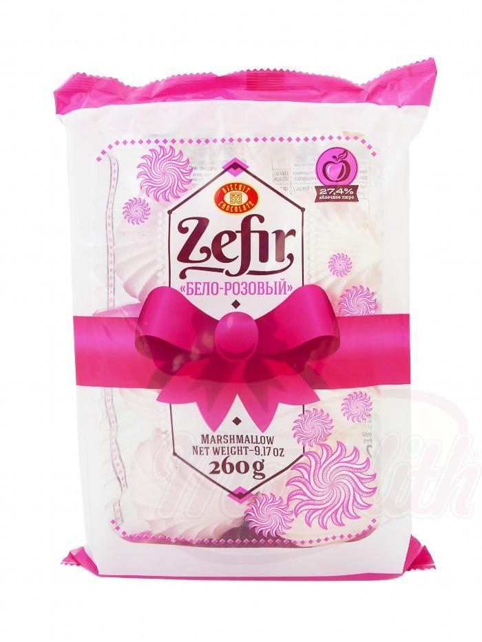 a8842a1cb5f7698b706d28bc88350834 Schaumzuckerware "Pink / Weiß" mit Himbeer- und Vanillegeschmack – Bild 1