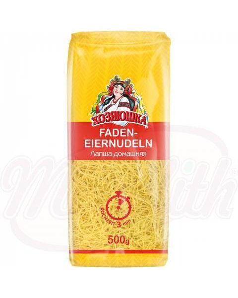 Fadeneiernudeln 500g