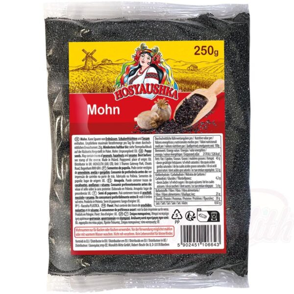 Mohn Chosjajuschka 250g