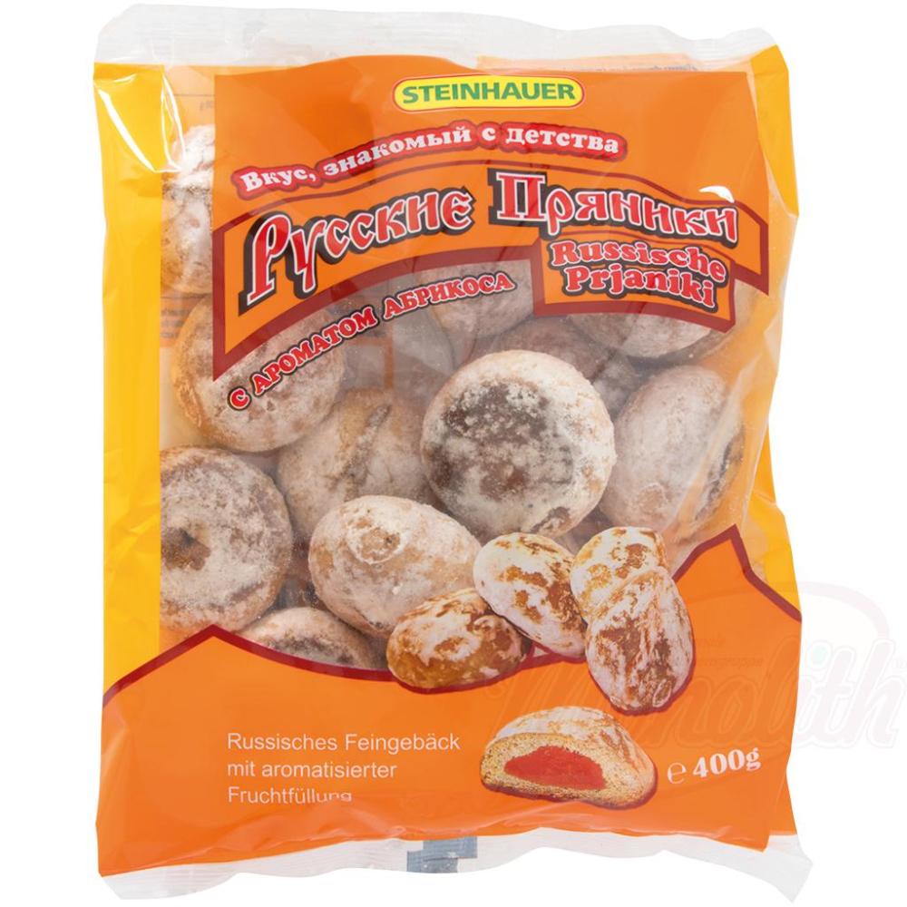ab92185b4b4115addd33c9564594ffb2 Feingebäck mit aromatisierter Fruchtfüllung (Aprikose) 400g – Bild 1