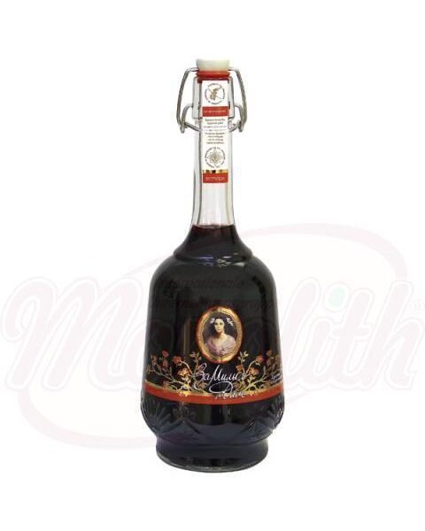 Rotwein aus Südmoldavien Sa Milych Dam