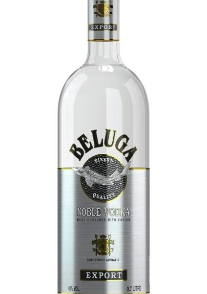 Beluga Noble Vodka 40% vol. 700 ml