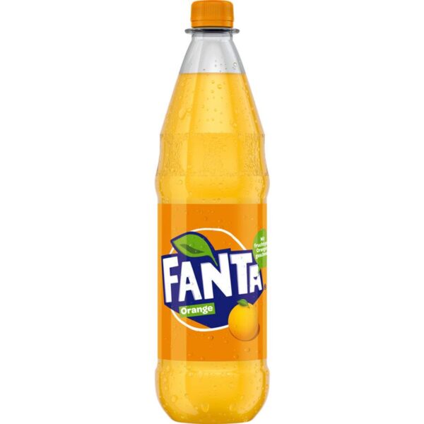 Fanta Orange 1L