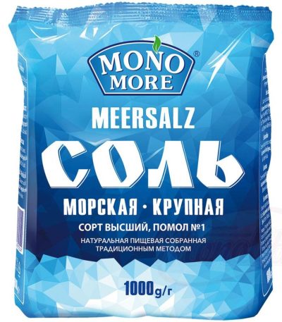 Meersalz 1000g