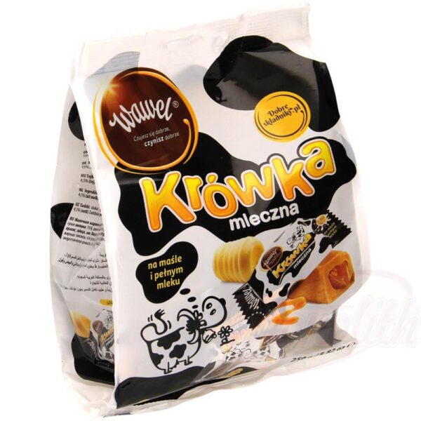 Milchkaramellen "Krowka mleczna" 250g