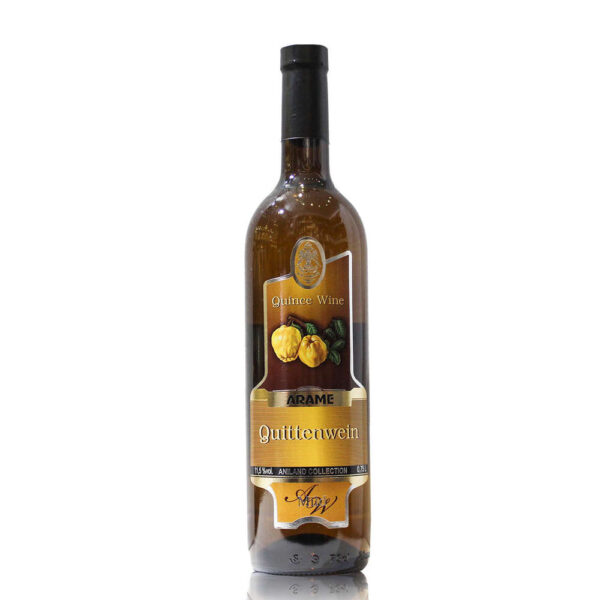 Arame - Quittenwein mild - 0,75 l