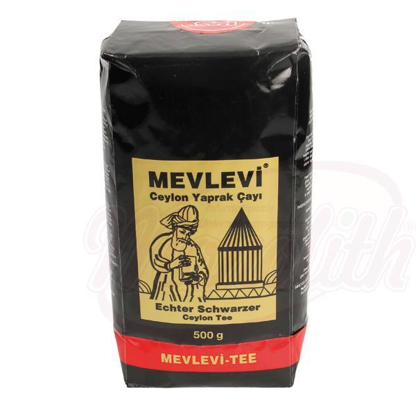 bbfb2fd928d7b602b0d142a09dc44c69 Чай MEVLEVi черный цейлонский 500г — изображение 1