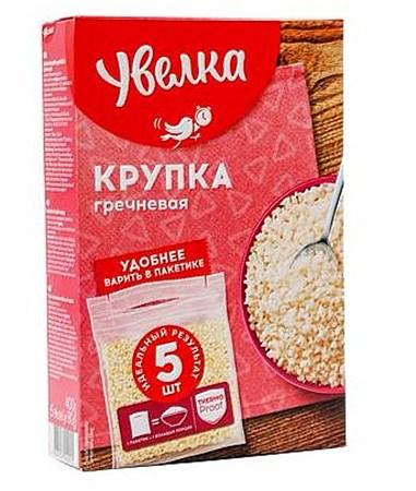 bceadb0b42de9c73df01053e76560b5f Крупа Гречка дроблен.в пакет.быс 169 5/80г — изображение 1