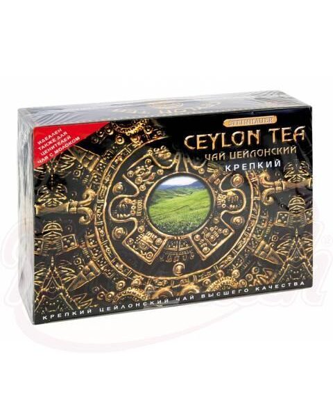 Schwarzer Ceylon Tee 100Btl