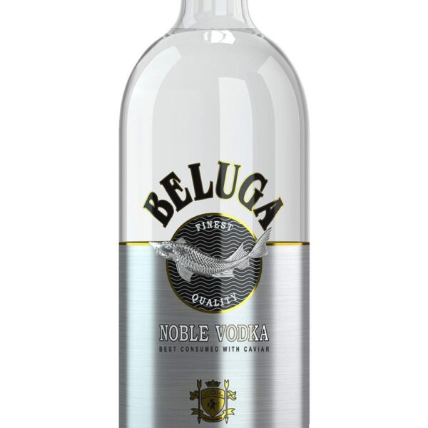 Водка Beluga Noble 40% об. 1 л