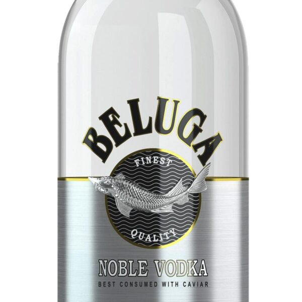 Beluga Noble Vodka 40% vol. 1.5 L