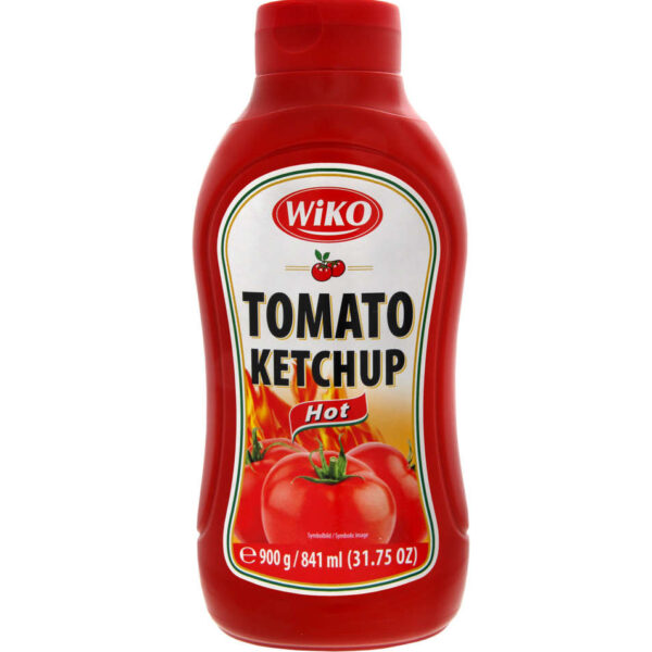 Ketchup Scharfe 900g