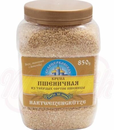 Крупа пшеничная 850г