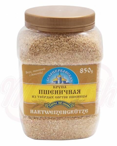 Крупа пшеничная 850г