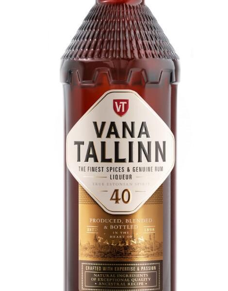 Ликер Вана Таллинн 40% об. 500мл