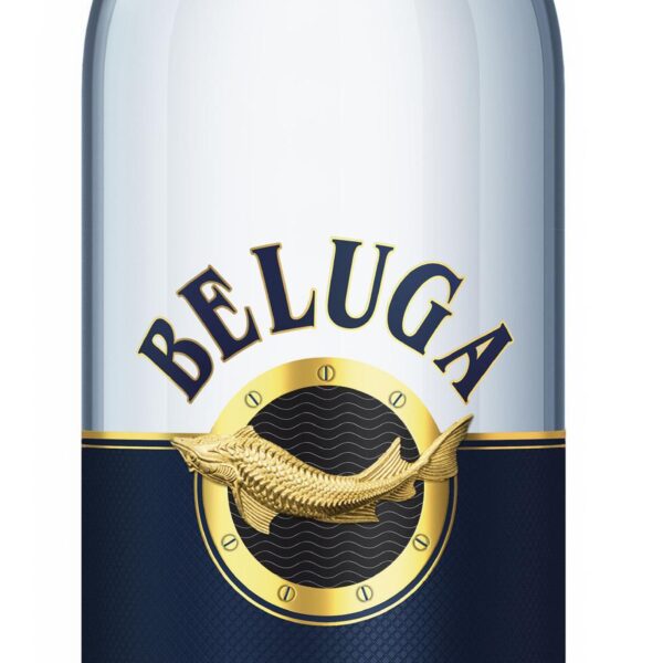 Beluga Transatlantic Vodka 40% vol. 700 ml