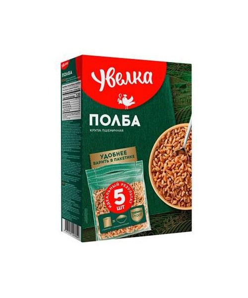 cb82aad28d10b6c98efaf8d798429398 Крупа Полба пшеничная варпак. 5/80г — изображение 1
