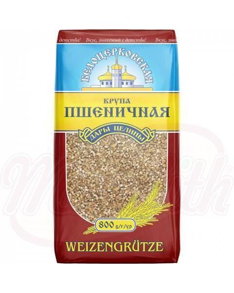 Крупа пшеничная 800г