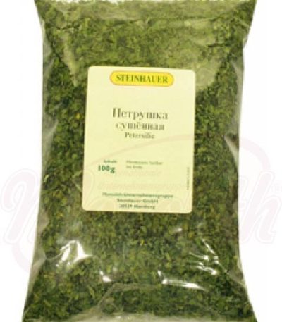Petersilie gerebelt 100g
