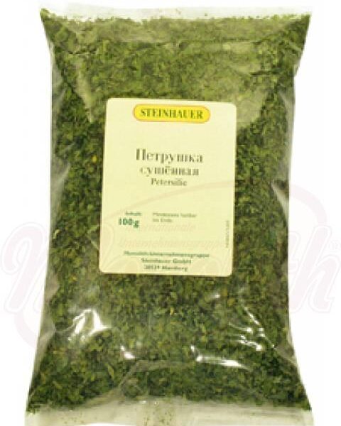 Petersilie gerebelt 100g