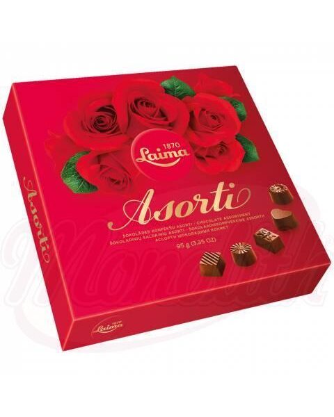 Pralinen-Auslese 93g