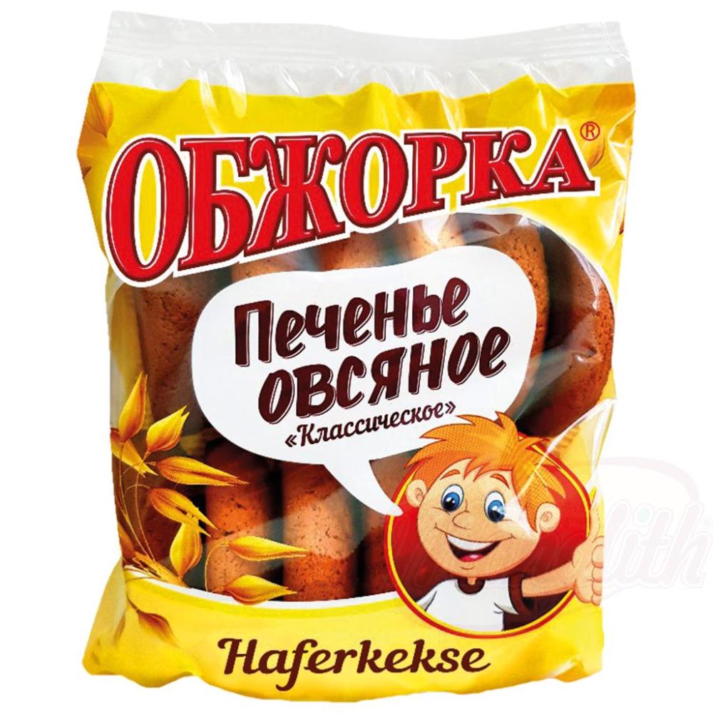e57e55eeb8c6706ba0c2f38233df80b7 Haferkekse "Ovsjanoe klassicheskoe" – Bild 1