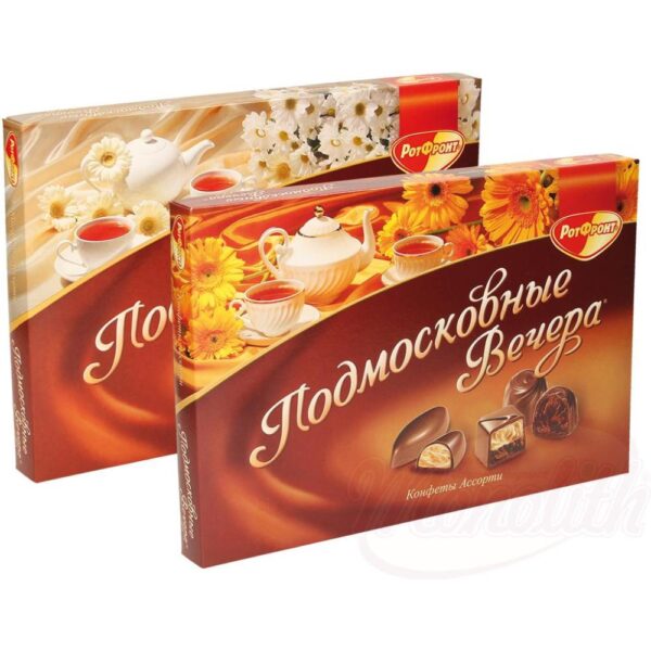 KO Konfektmischung Assorti-Podmoskovnye vechera
