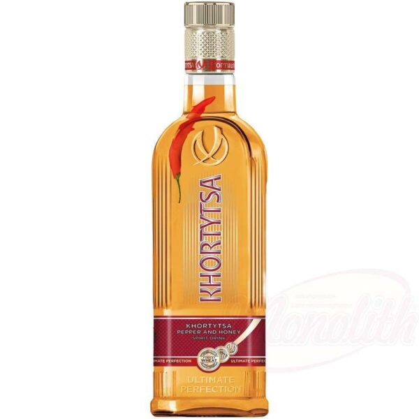 Перцовка ПЕРЕЦ И МЕД 0,5 л