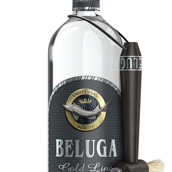 Beluga Gold Line Vodka 40% vol. 700 ml