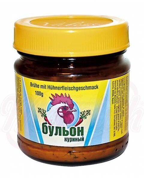 Brühe mit Hühnerfleischgeschmack 100g
