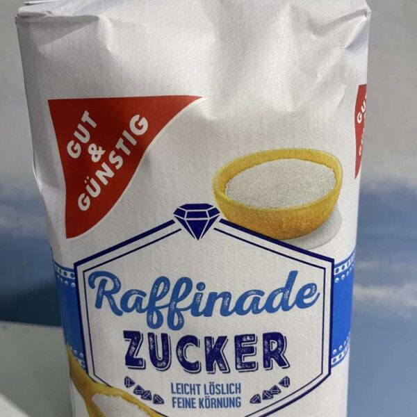 Zucker 1 kg