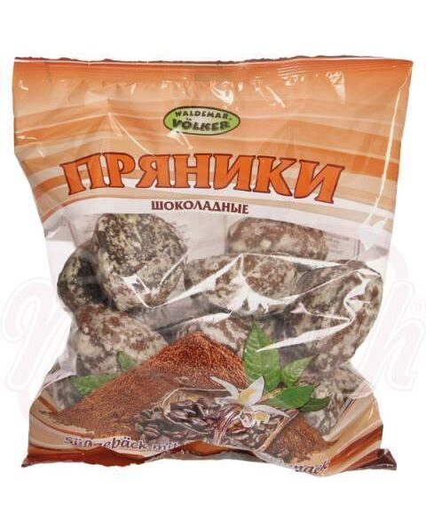 Süßgebäck Prjaniki mit Schoko-Geschmack