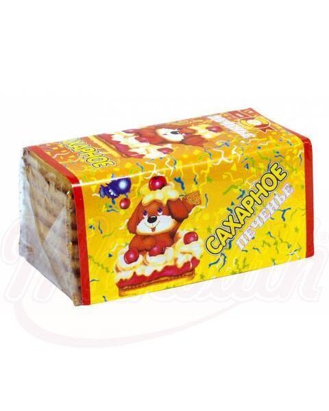 Печенье Сахарное180г