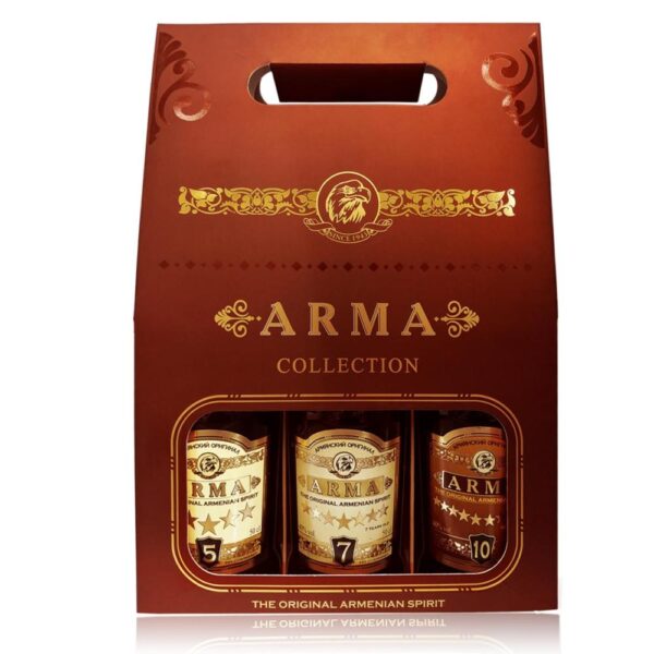 Arma Dreierpackung 3 x 0,5 l