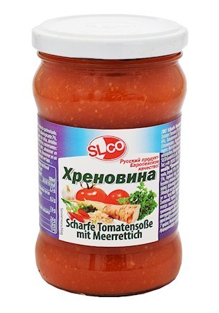 f90d0326048c301e60e598a6be2c19f5 Хреновина 295 мл SLCO 295мл — изображение 1