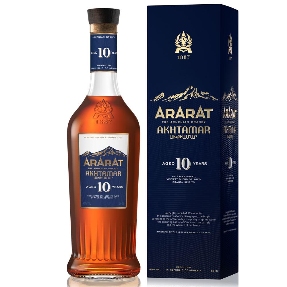 fa81014e4fe5e0ec3a1e8aeb3ca73844 ArArAt Akhtamar 10 Jahre - 0,5 l – Bild 1