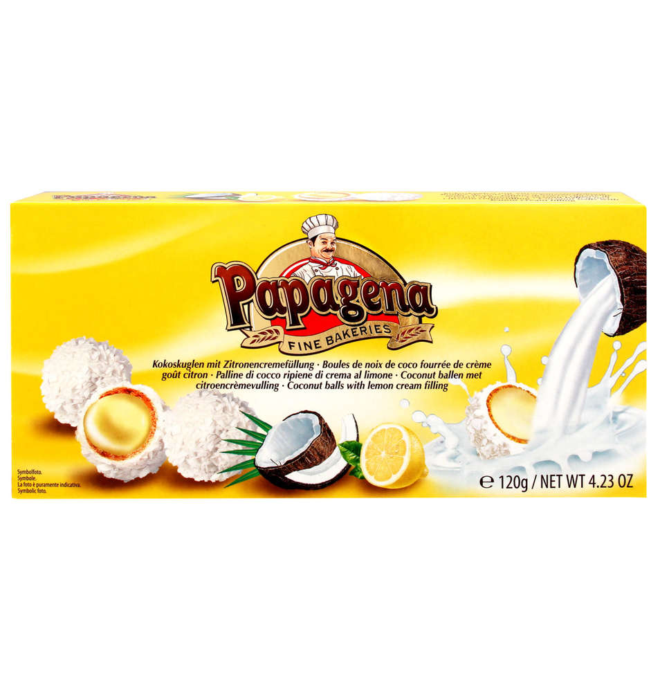 fb970c78db524281cc3268bd48e7950a Waffelkugeln mit Zitronencreme 120g gefüllt – Bild 1